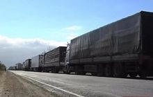 На в'їзді до Криму з материкової частини України утворилась 8-кілометрова черга