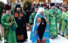 Митрополит Онуфрий: Установление мира в Украине зависит от каждого из нас