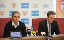 Тренер сборной Македонии обнародовал состав команды на игру отбора Евро-2016 с Украиной