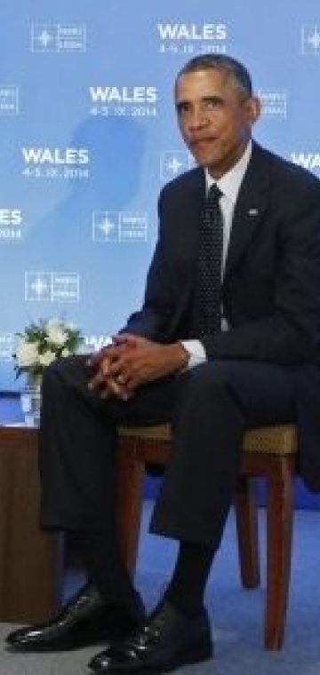 Кемерон і Обама: