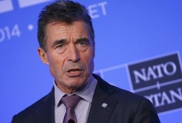 Экс-генсек НАТО раскритиковал позицию Германии по поставкам вооружения Украине
