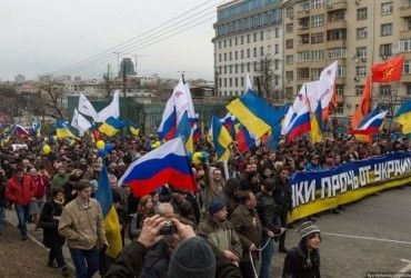 РосСМИ посчитали, сколько участников антивоенного движения задержали в РФ с 24 февраля