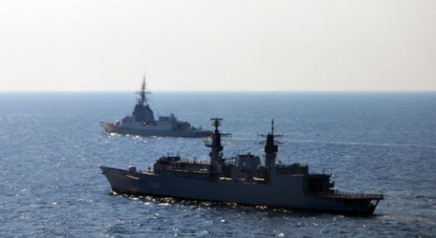 EU reacts to Russia's restriction of navigation in Black Sea near Crimea