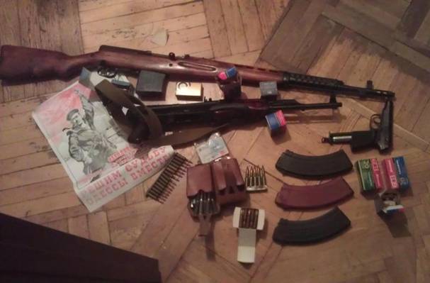 В Одессе задержали участника событий 2 мая В Одессе задержали участника событий 2 мая