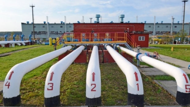 Украина накапливает газ в хранилищах / Фото УНИАН
