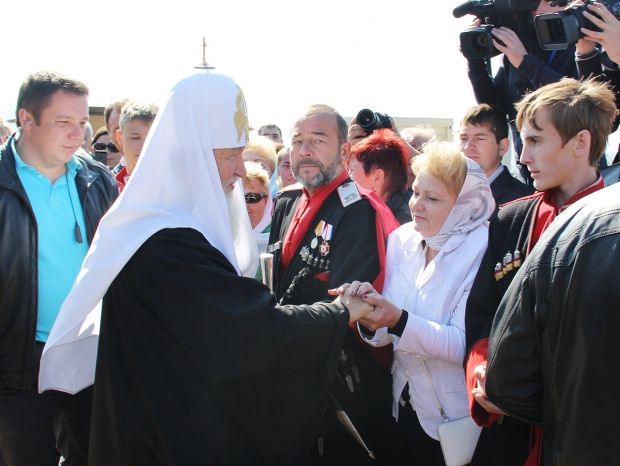 Фото: пресс-служба Новороссийской епархии РПЦ
