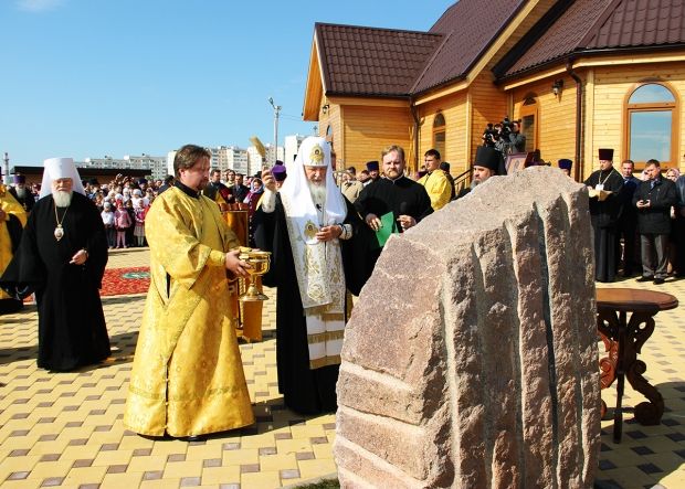 Фото: пресс-служба Новороссийской епархии РПЦ 