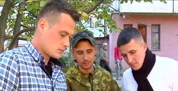скриншот сюжета ТСН скриншот сюжета ТСН