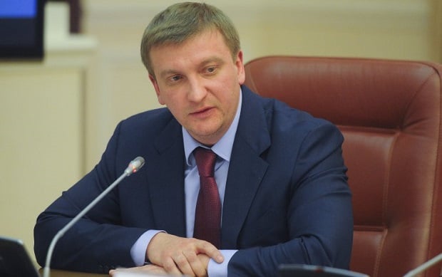 Петренко считает принятие закона о коррупции - необходимостью / Фото УНИАН