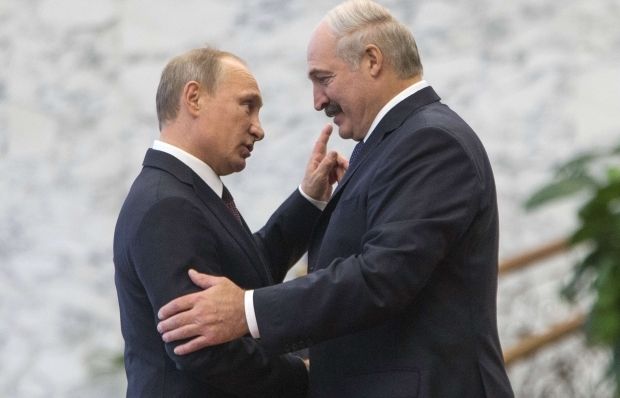Два российских объекта остаются в Беларуси на 25 лет / REUTERS Два российских объекта остаются в Беларуси на 25 лет / REUTERS