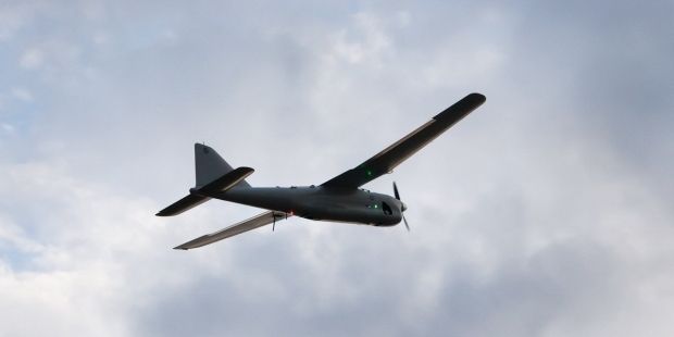 Russian UAV Orlan-10 / MSN