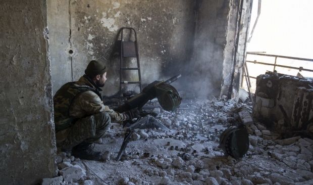 Ato Hq 70 Attacks On Ukraine Troops In Last Day Unian