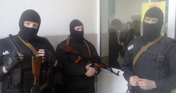 МВД ликвидирует УБОП / фото Сергей Сидоров - Z-City МВД ликвидирует УБОП / фото Сергей Сидоров - Z-City