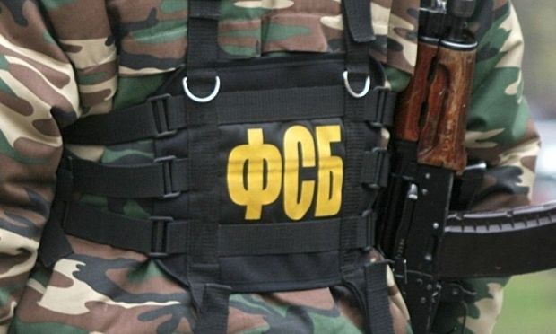 ФСБ задержала в Крыму еще одного украинца / inforesist.org