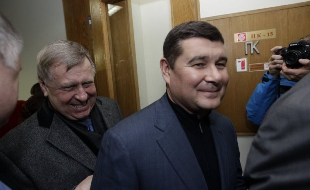 Два года назад «дело Онищенко» было направлено в ВАКС / фото УНИАН