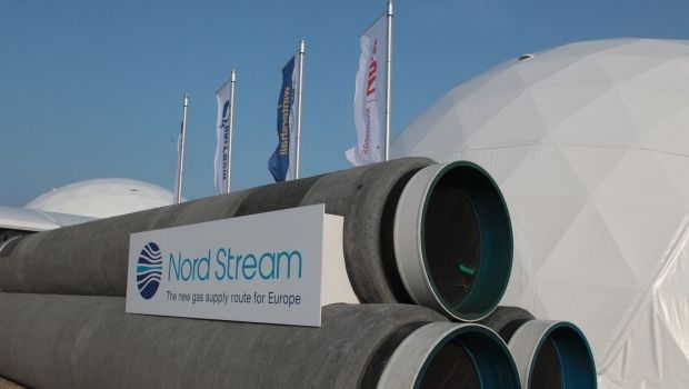 Nord Stream / gazprom.ru