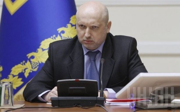 Turchynov says he sees no need for new colaition deal / Photo by UNIAN