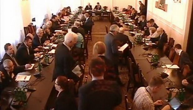 Российский шпион проник на заседание комиссии в польском сейме