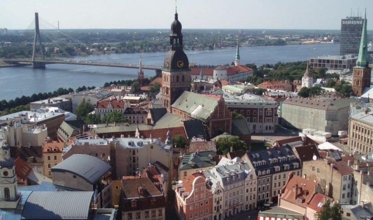 Латвия открыла границы для украинцев