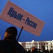 Ukrainian defectors in occupied Crimea sidelined, relocated – media
