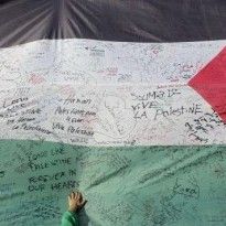 Власти Палестины заморозили все официальные контакты со США 