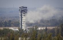Боевики начали обстреливать Донецк с 3 часов ночи, обесточены несколько микрорайонов