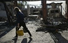 На Донетчине из-за обстрелов боевиков в 10 населенных пунктах нет воды
