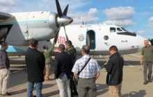 Американські військові медики ознайомилися з потребами українських колег