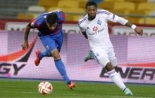 Лига Европы: "Динамо" выиграло, "Металлист" проиграл