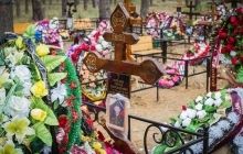 В Костроме нашли свежие могилы российских десантников