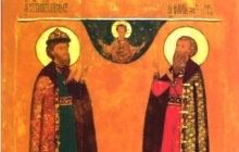 3 октября – православные чтят память мучеников Михаила, князя Черниговского и боярина Феодора