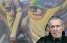 Ходорковский: Кризис в России может привести к повторению революции 1917 года