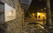 Погибший в Донецке сотрудник Красного креста мог быть убит из-за обстрела «Ураганами»