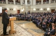 Порошенко: выборы сметут Партию регионов
