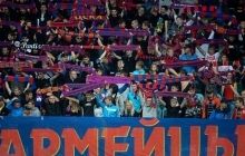 Лучший футбольный клуб России проведет все матчи Лиги чемпионов без зрителей