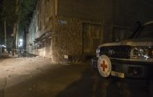 В ЕС шокированы убийством сотрудника Красного Креста в Донецке