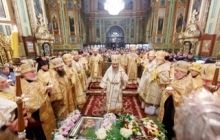 Предстоятель Украинской Православной Церкви посещает Харьковскую епархию