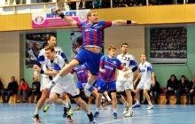 Гандбольный "Мотор" проиграл Дюнкерку" в матче Лиги чемпионов