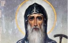 5 жовтня православні молитовно звертаються по допомогу до преподобного Макарія