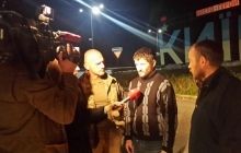 Спецпідрозділ «Київ-Центр», очолюваний Константіновським, звільнив двох українських полонених