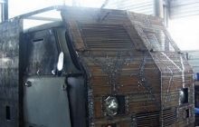Миколаївський тепловозоремонтний завод переобладнав понад 30 одиниць військової техніки для АТО