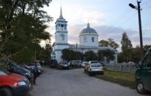 В УПЦ завяляют о попытке захвата храма в Бориспольской епархии (фото)