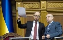 Небоженко: Ухвалення антикорупційних законів відбулось завдяки тандему Турчинов-спікер і Яценюк- прем’єр