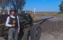 Журналиста Воробьева освободили из плена боевиков