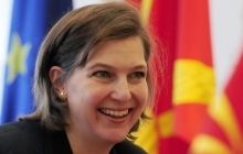 Кличко и Нуланд обсудили вопросы безопасности и инвестиций