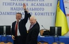 Сергей Бубка переизбран на пост президента НОК Украины