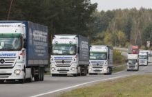 На Донбасі розвантажується сьомий "гуманітарний конвой" з Росії