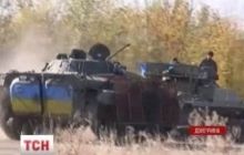 Бойовики обстрілюють залишки Донецького аеропорту, снайпери стріляють з вікон квартир (відео)