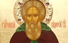 8 октября Православная Церковь вспоминает преставление преподобного Сергия, игумена Радонежского