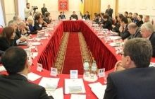 Міністр Гелетей зустрівся з представниками ОБСЄ